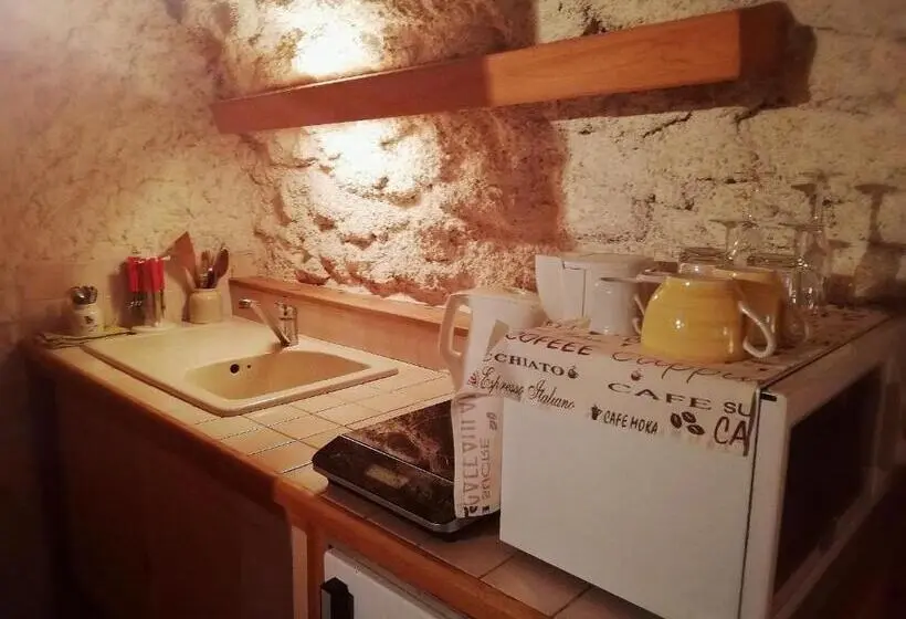 スタンダードルーム, B&b Et Apartments Moulin Du Martinet