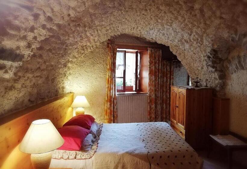 חדר סטנדרט, B&b Et Apartments Moulin Du Martinet