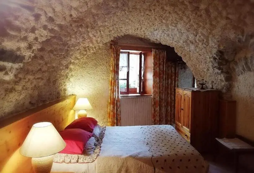 スタンダードルーム, B&b Et Apartments Moulin Du Martinet