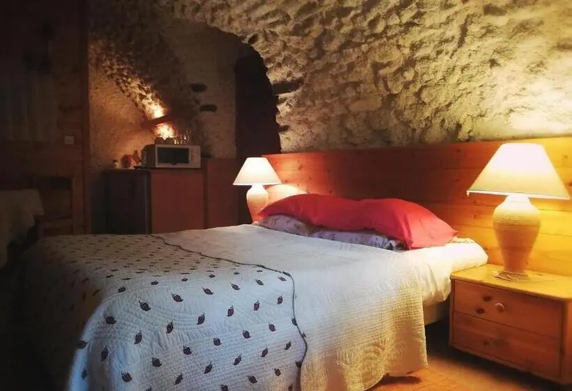 スタンダードルーム, B&b Et Apartments Moulin Du Martinet