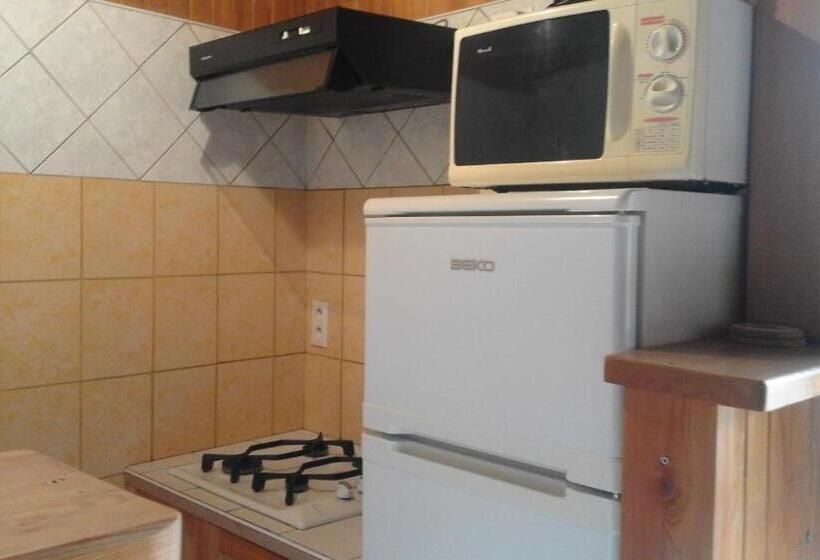 דירה בת חדר שינה 1 עם נוף, B&b Et Apartments Moulin Du Martinet