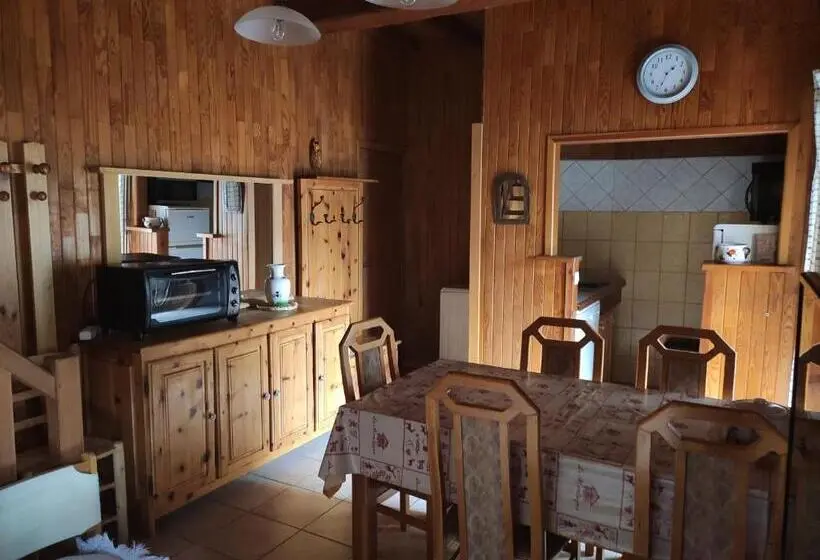 景色の見える一ベッドルームアパートメント, B&b Et Apartments Moulin Du Martinet