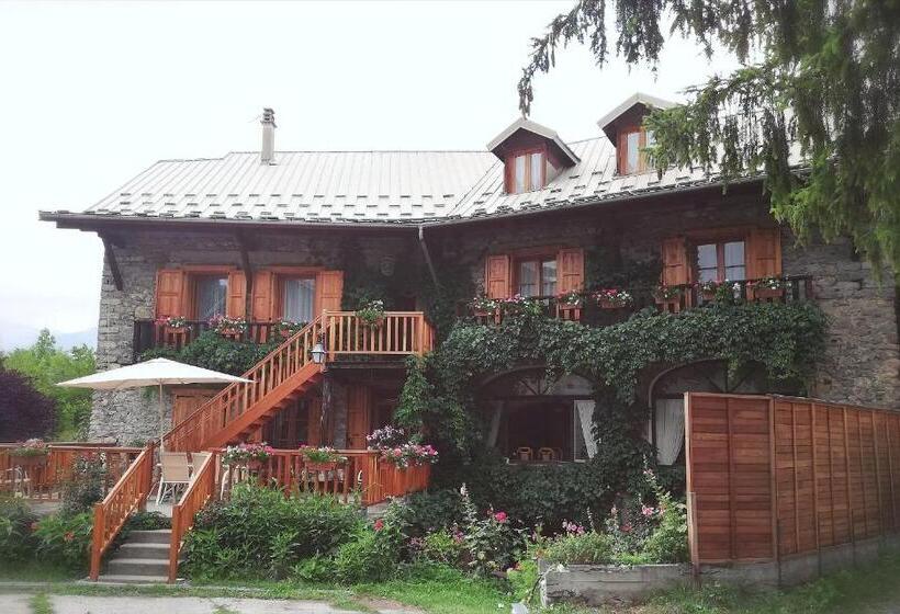 آپارتمان 1 خوابه با بالکن, B&b Et Apartments Moulin Du Martinet