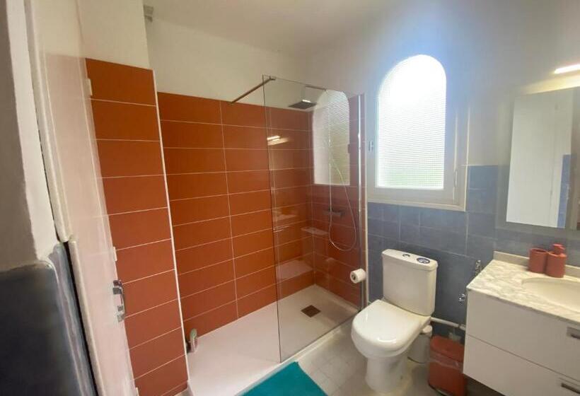 패밀리 스위트, Villa Riviera Chambres Privées