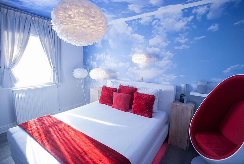 غرفة ديلوكس, Villa Valentino