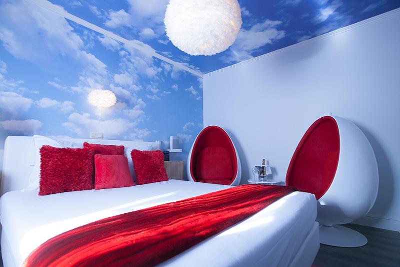 غرفة ديلوكس, Villa Valentino