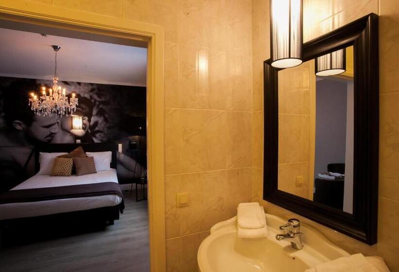 غرفة ديلوكس, Villa Valentino