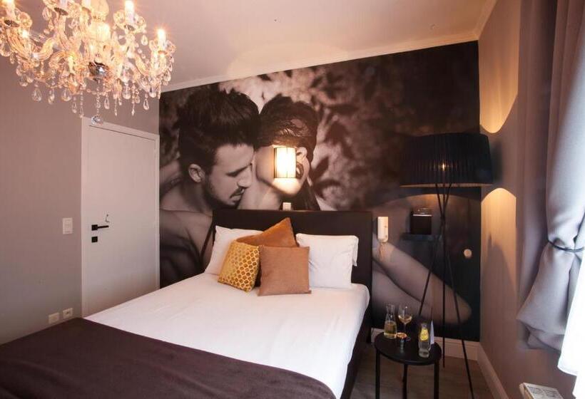 غرفة ديلوكس, Villa Valentino