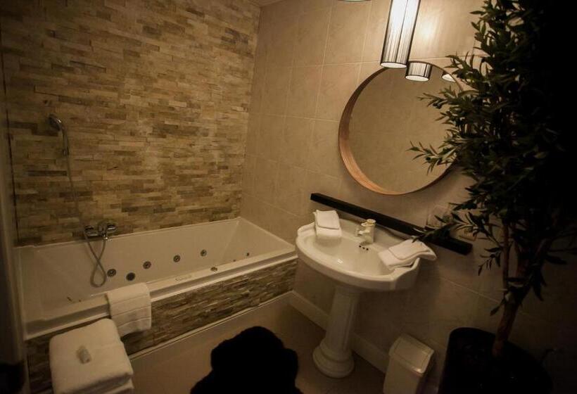 جناح ديلوكس سرير كينج, Villa Valentino