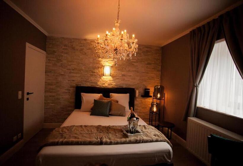 جناح ديلوكس سرير كينج, Villa Valentino