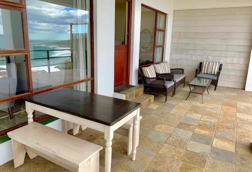 شقة غرفة واحدة مطلة على البحر, Captain Sunshine Guest House