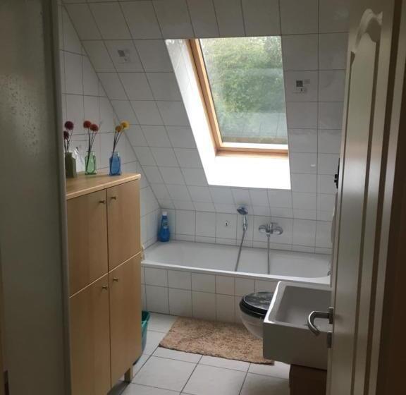 בית, חדר שינה 1, Fewo S Runde Wiese Rw