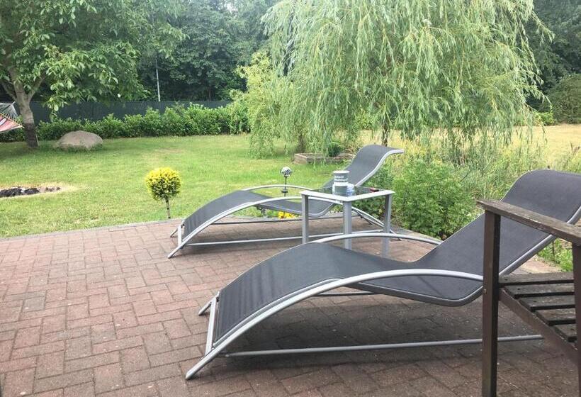 בית, 2 חדרי שינה, Fewo S Runde Wiese Rw