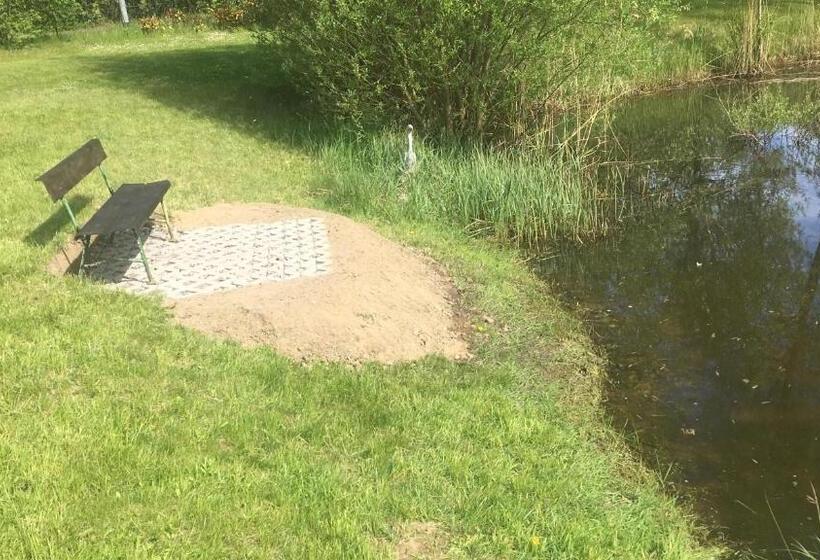 בית, 2 חדרי שינה, Fewo S Runde Wiese Rw