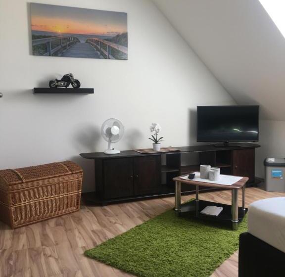 בית, 2 חדרי שינה, Fewo S Runde Wiese Rw