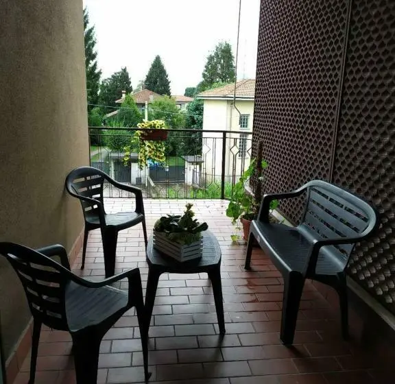 اتاق خانوادگی, Home Sweet Home Milano Malpensa Aereoporto