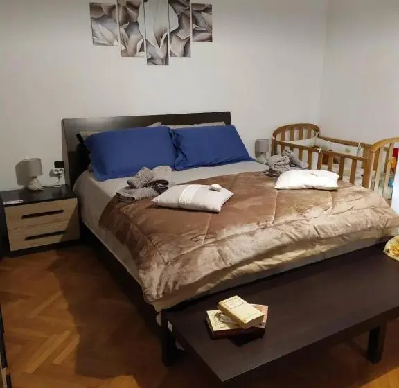 اتاق لوکس, Home Sweet Home Milano Malpensa Aereoporto
