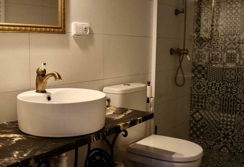 חדר דלוקס, Penzion U Kapra