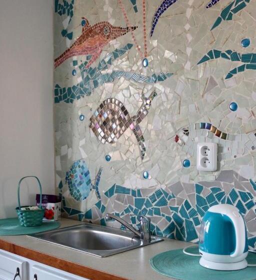 Standard room with outdoor bath, Penzion U Kapra