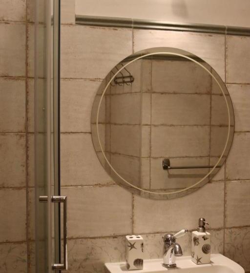 חדר סטנדרט לשלושה, Penzion U Kapra