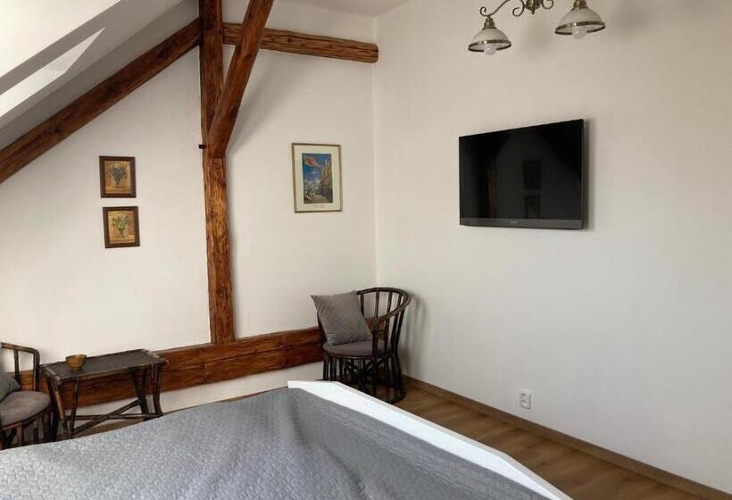 חדר דלוקס, Penzion U Kapra