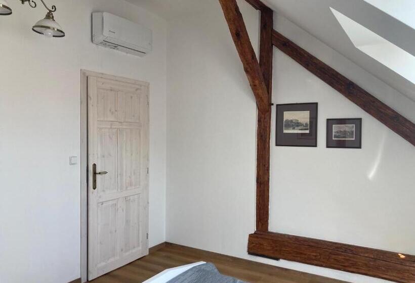 חדר דלוקס, Penzion U Kapra