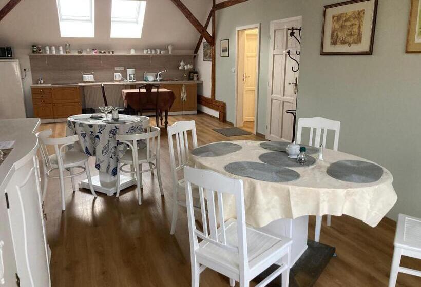 חדר דלוקס, Penzion U Kapra