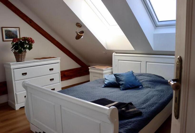 חדר דלוקס, Penzion U Kapra