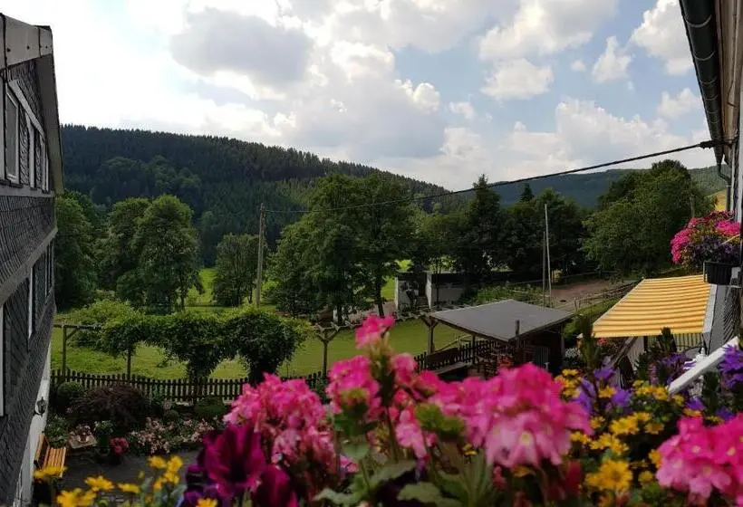 Standard-huone, Pension Bergfrieden