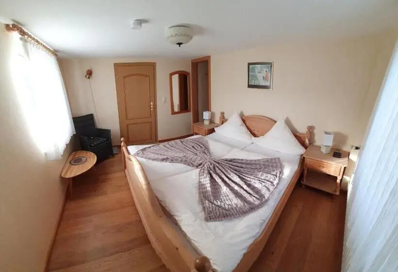 Standard-huone, Pension Bergfrieden