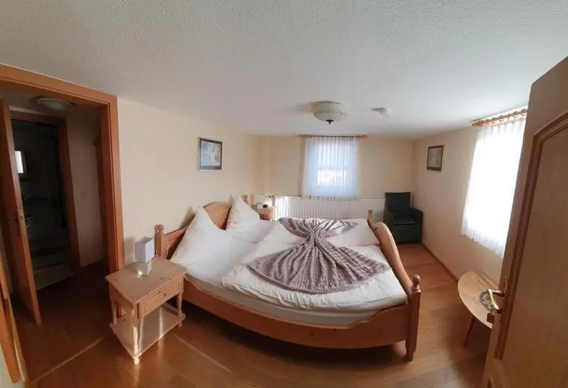 Standard-huone, Pension Bergfrieden