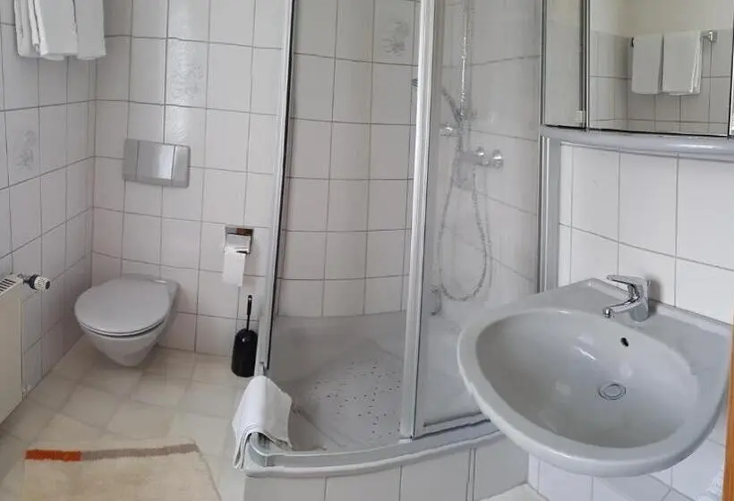Standard-huone, Pension Bergfrieden
