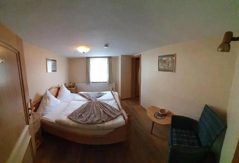 Standard-huone, Pension Bergfrieden