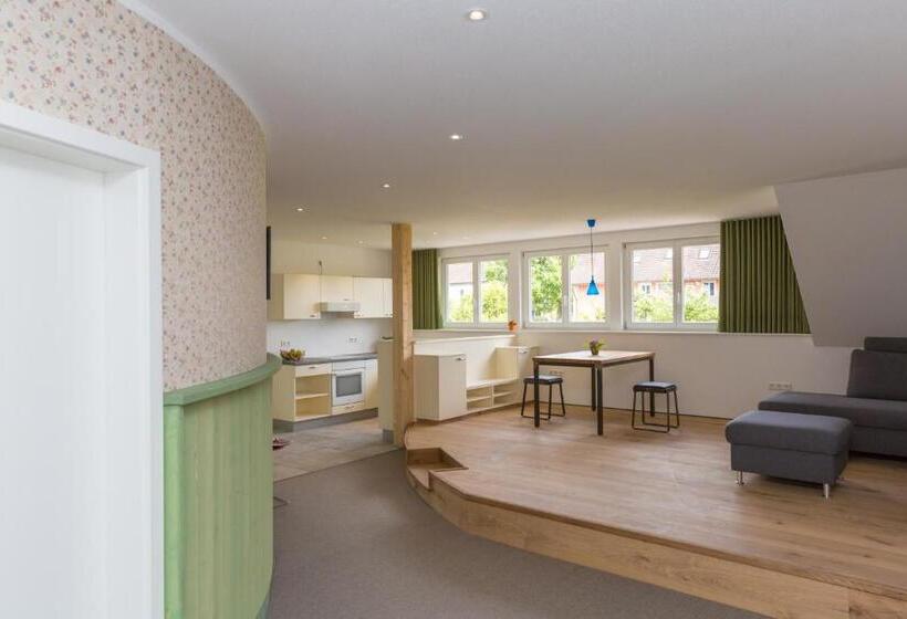 带2个卧室的公寓, Gret Stube