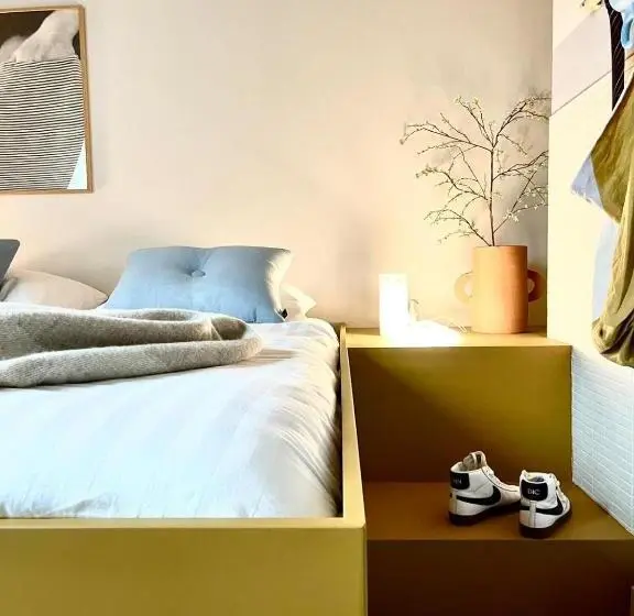 スタンダード4人部屋, Herberg Swaen Aan De Brink