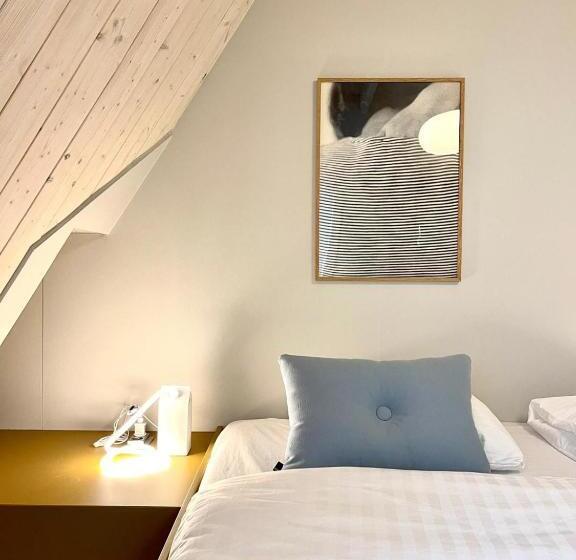 スタンダード4人部屋, Herberg Swaen Aan De Brink