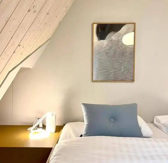 スタンダード4人部屋, Herberg Swaen Aan De Brink