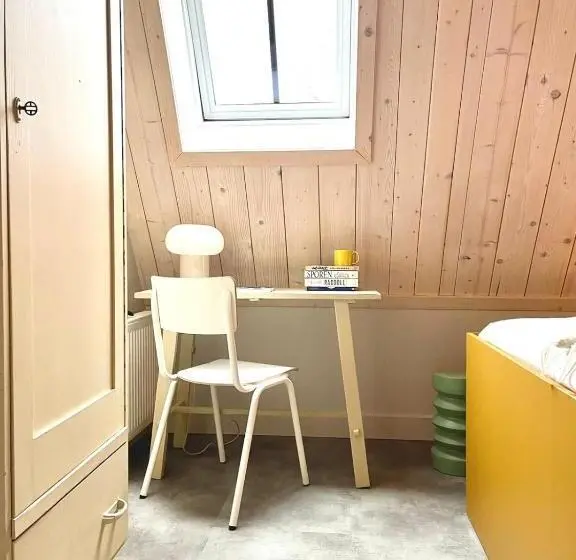 スタンダード4人部屋, Herberg Swaen Aan De Brink