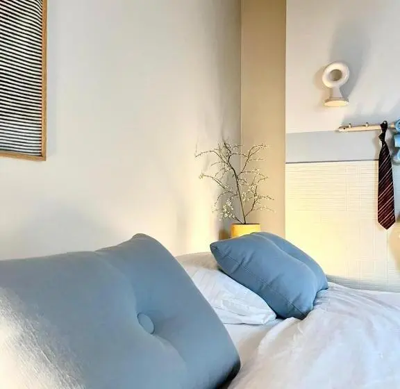 スタンダード4人部屋, Herberg Swaen Aan De Brink