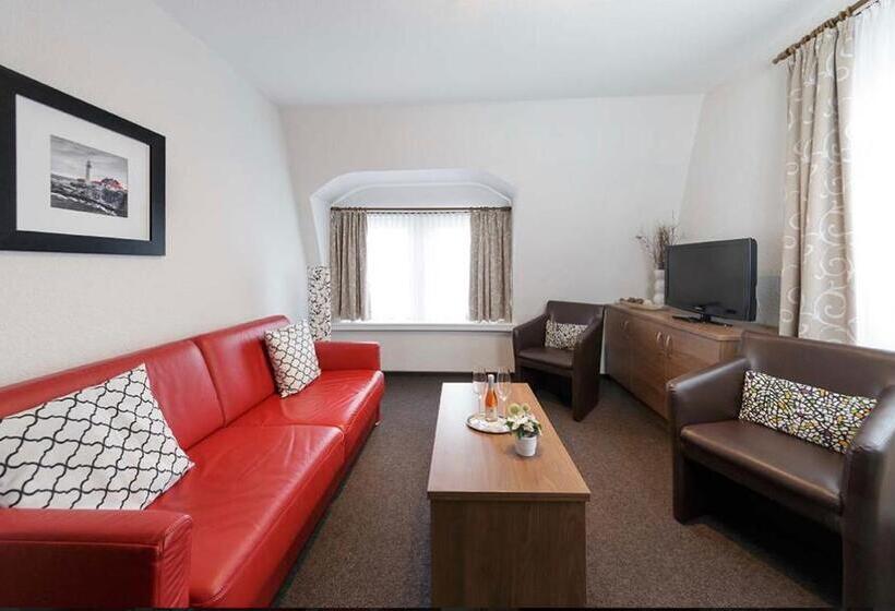 Deluxe Suite Sea View, Gasthof Zur Post