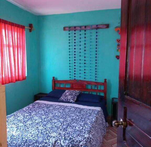 Standart Oda, Casa Apapacho Hostel