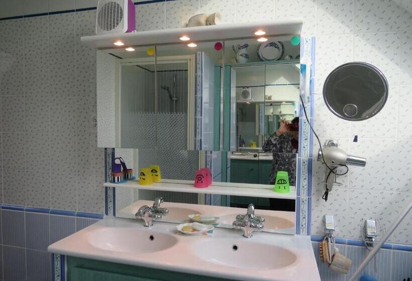 Standard room with outdoor bath, Ecrin De Verdure