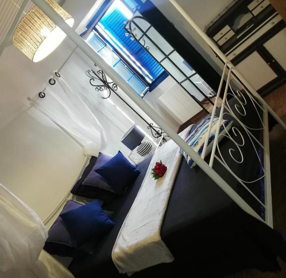 Quarto Standard Banheira Exterior, Parfumu Di Celu