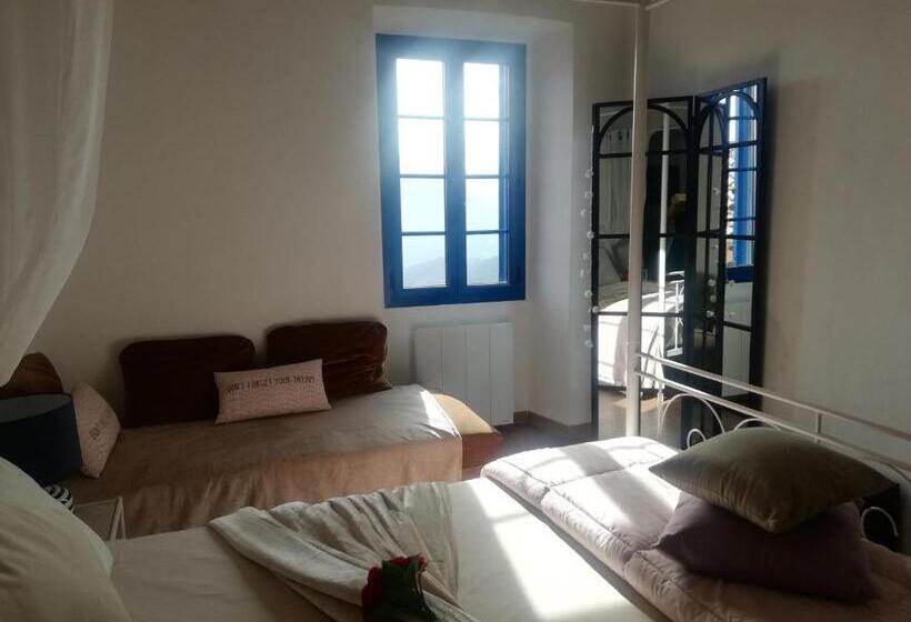Quarto Standard Banheira Exterior, Parfumu Di Celu