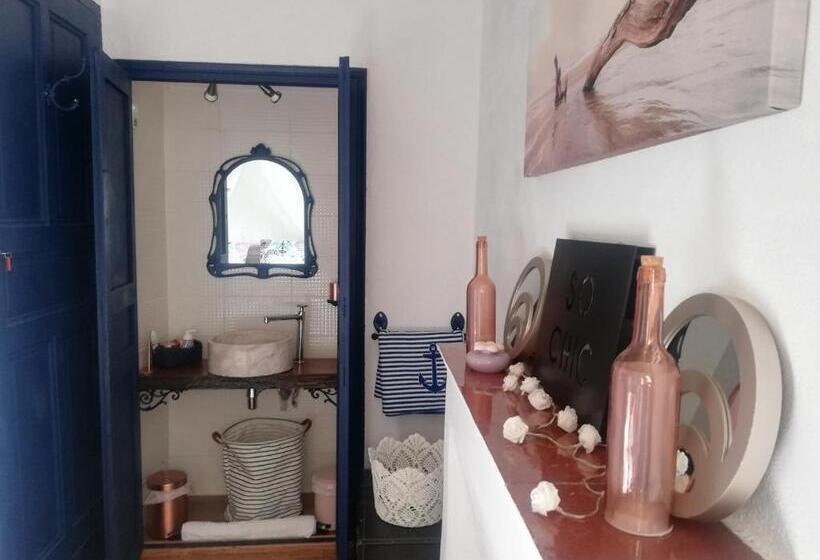 Quarto Standard Banheira Exterior, Parfumu Di Celu