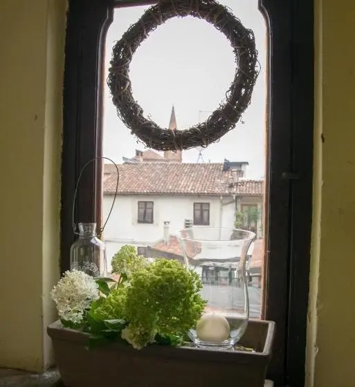 Standard-huone, La Casa Sui Tetti