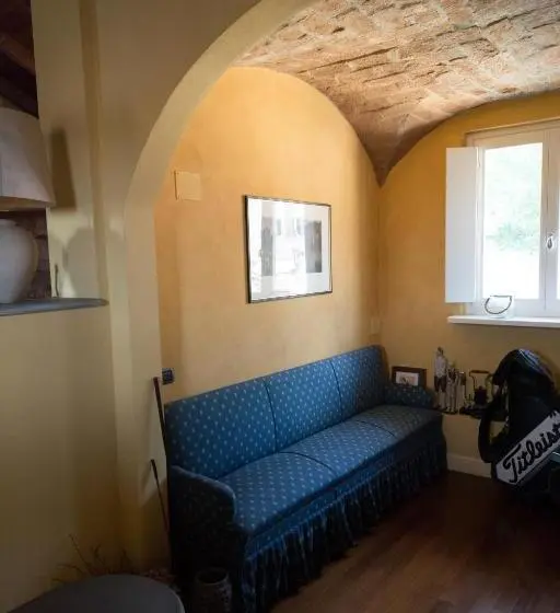 Standard-huone, La Casa Sui Tetti