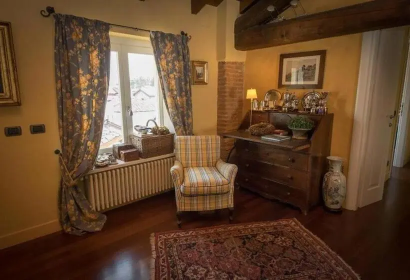 Standard-huone, La Casa Sui Tetti