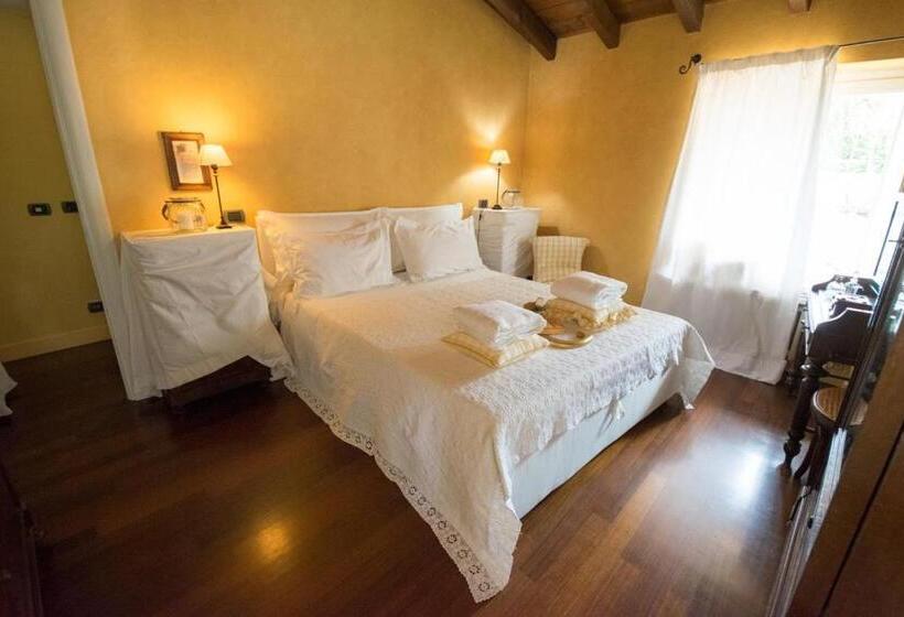 اتاق استاندارد, La Casa Sui Tetti