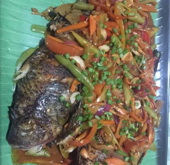 اتاق اکونومی, Riverside At Aninuan Accommodation And Food